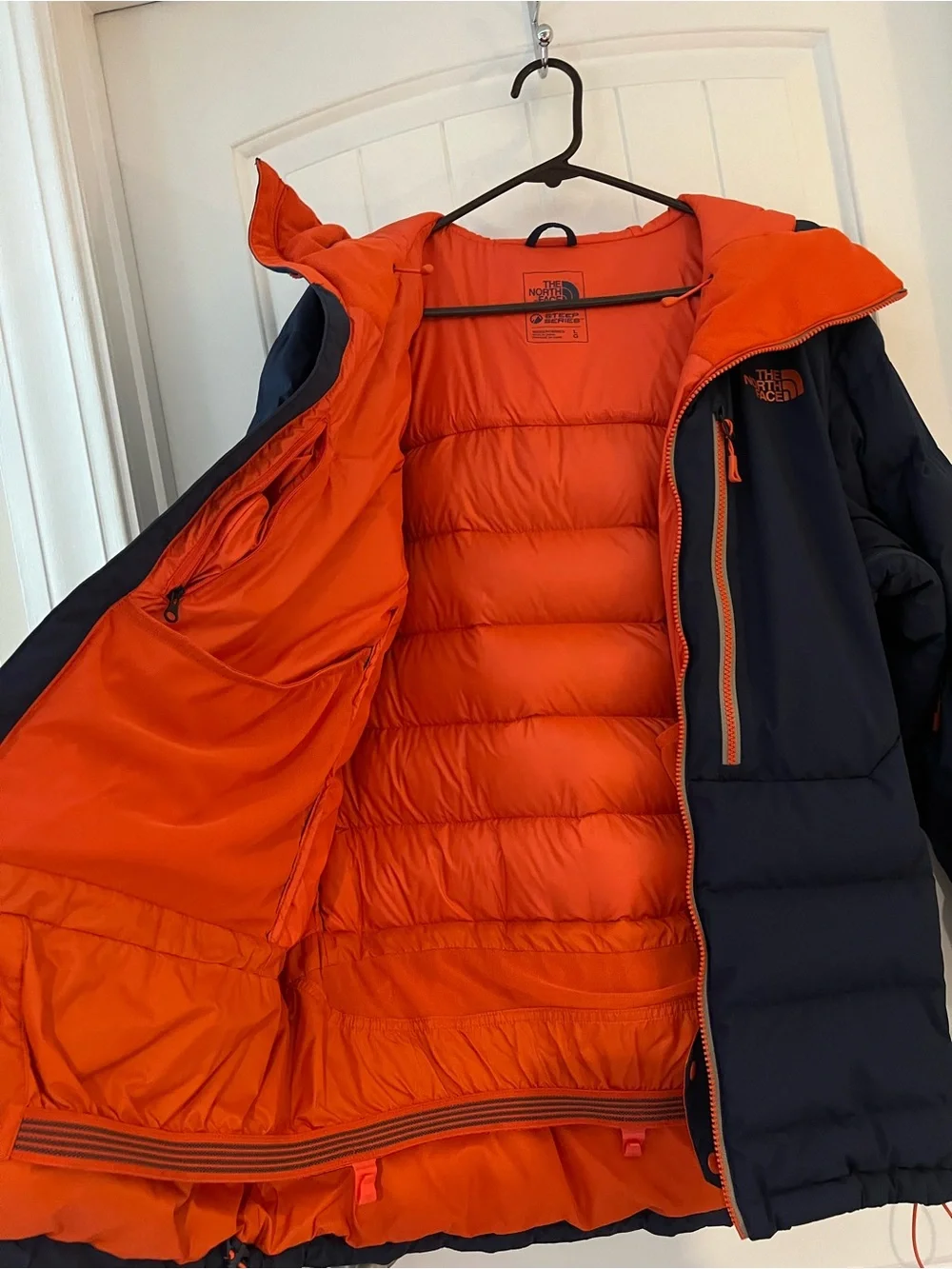 The North Face warm down